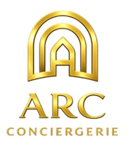 Logo ARC Conciergerie Marrakech
